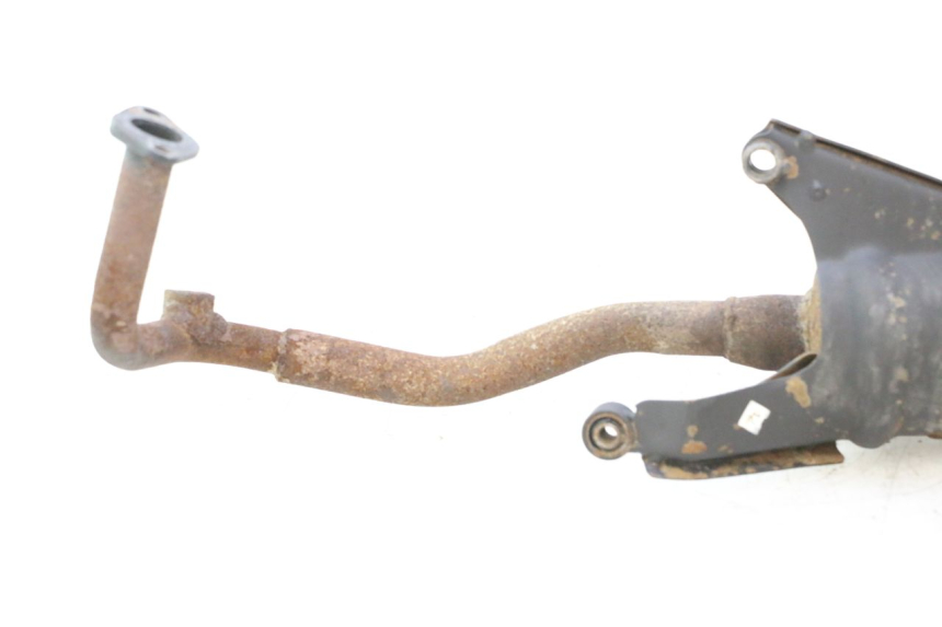 photo de POT ECHAPPEMENT JM MOTORS OLDIES 4T 50 (2010 - 2020) - Points de fixation