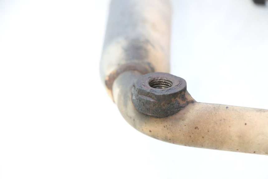photo de POT ECHAPPEMENT JM MOTORS OLDIES 4T 50 (2020 - 2026) - Vue rapprochée