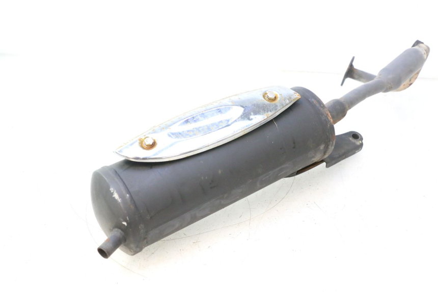 photo de POT ECHAPPEMENT JM MOTORS OLDIES 4T 50 (2020 - 2026) - Vue d’ensemble