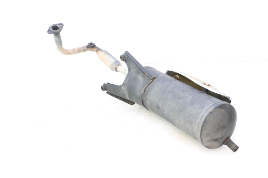 photo de POT ECHAPPEMENT JM MOTORS OLDIES 4T 50 (2020 - 2026) - Points de fixation