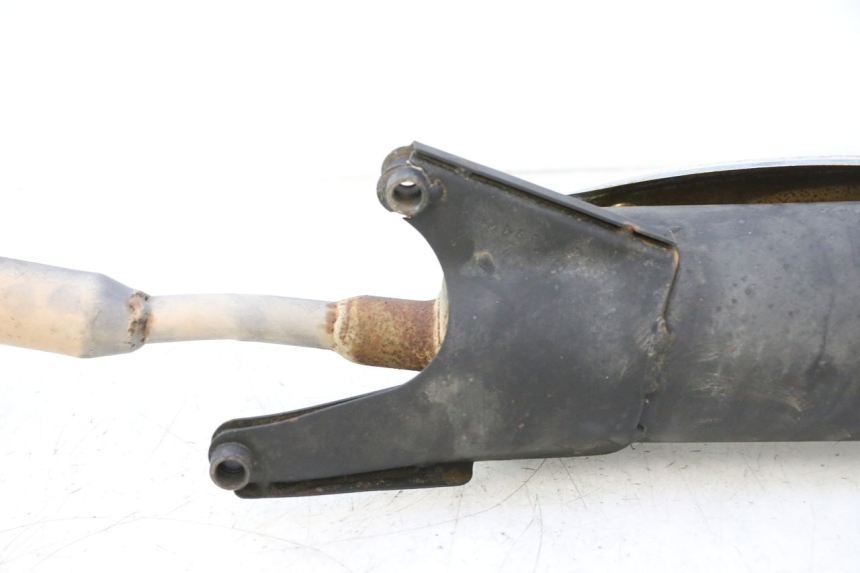 photo de POT ECHAPPEMENT JM MOTORS OLDIES 4T 50 (2020 - 2026) - Pièce contrôlée