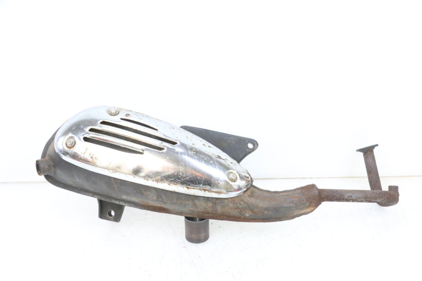 photo de POT ECHAPPEMENT JM MOTORS OLDIES GT 4T 50 (2018 - 2025) - Vue principale