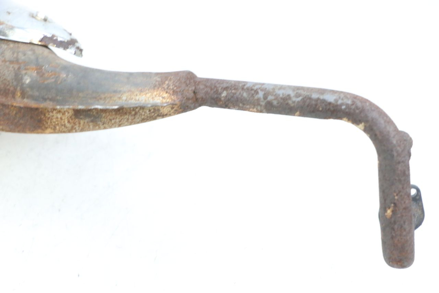 photo de POT ECHAPPEMENT JM MOTORS OLDIES GT 4T 50 (2018 - 2025) - Vue rapprochée