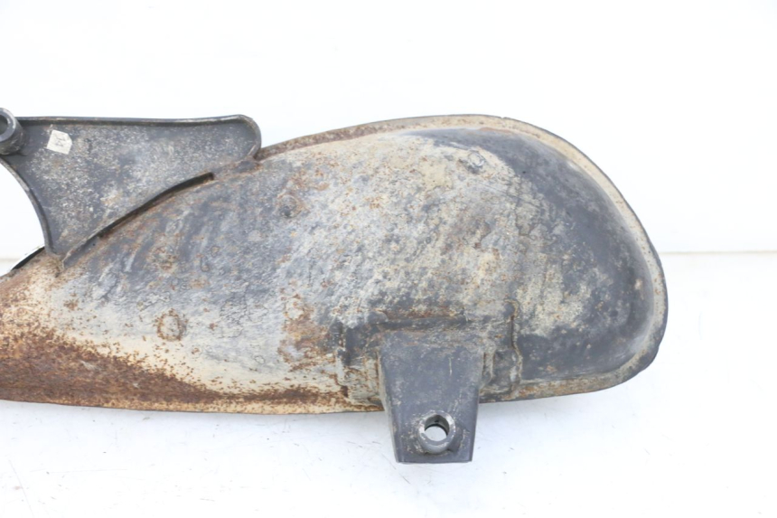 photo de POT ECHAPPEMENT JM MOTORS OLDIES GT 4T 50 (2018 - 2025) - Marquages et références