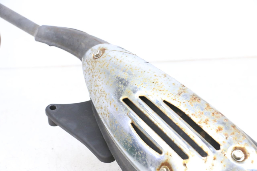 photo de POT ECHAPPEMENT JM MOTORS OLDIES GT 4T 50 (2018 - 2025) - Zoom composants