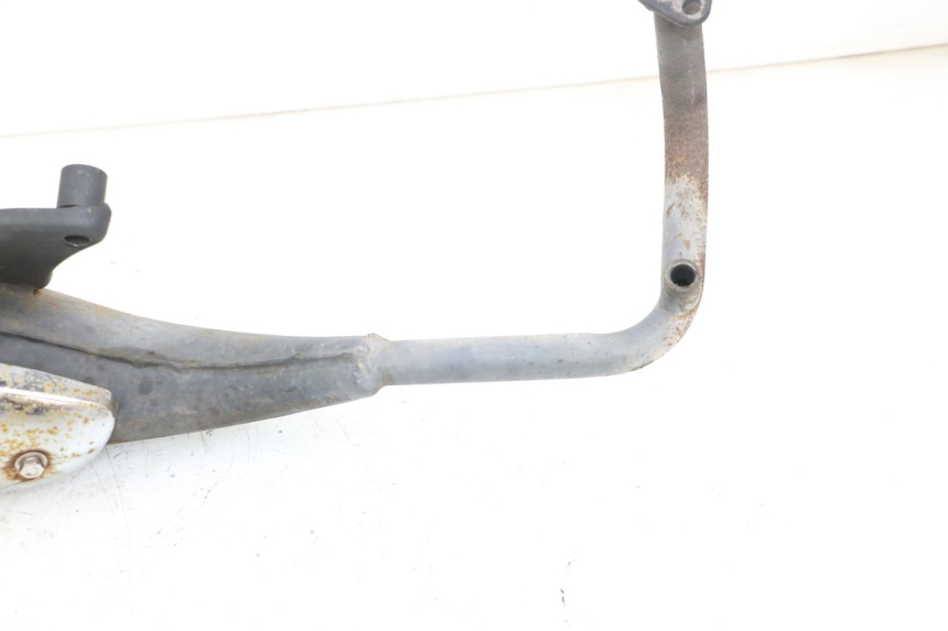 photo de POT ECHAPPEMENT JM MOTORS OLDIES GT 4T 50 (2018 - 2025) - Focus structure