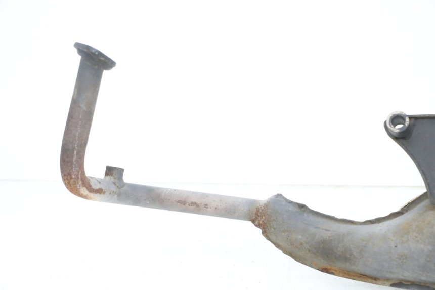 photo de POT ECHAPPEMENT JM MOTORS OLDIES GT 4T 50 (2018 - 2025) - Marquages et références