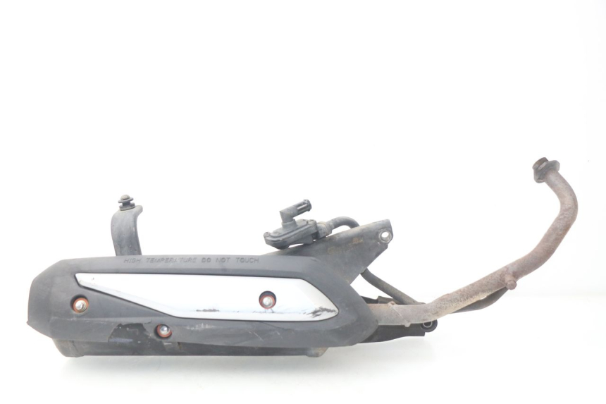 photo de POT ECHAPPEMENT SYM ORBIT 2 4T 50 (2008 - 2017) - Vue principale