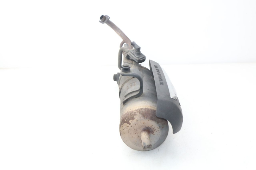 photo de POT ECHAPPEMENT SYM ORBIT 2 4T 50 (2008 - 2017) - Zoom état d’usage