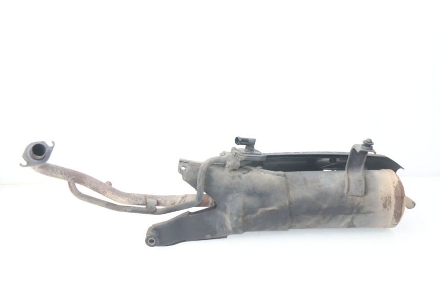 photo de POT ECHAPPEMENT SYM ORBIT 2 4T 50 (2008 - 2017) - Autre angle de vue