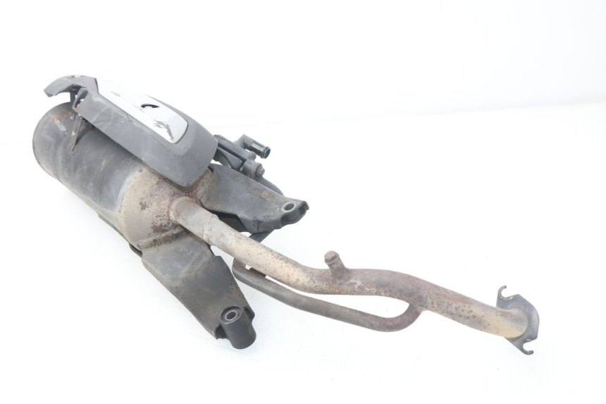 photo de POT ECHAPPEMENT SYM ORBIT 2 4T 50 (2008 - 2017) - Vue d’ensemble