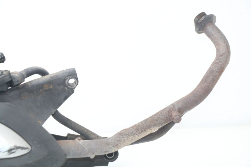 photo de POT ECHAPPEMENT SYM ORBIT 2 4T 50 (2008 - 2017) - État de surface