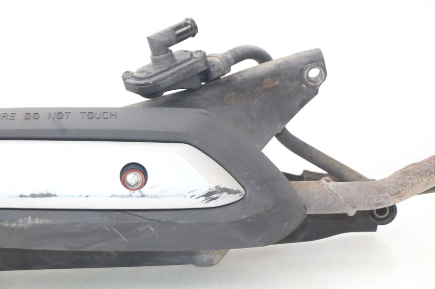 photo de POT ECHAPPEMENT SYM ORBIT 2 4T 50 (2008 - 2017) - Pièce contrôlée