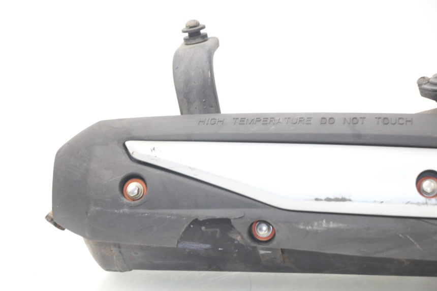 photo de POT ECHAPPEMENT SYM ORBIT 2 4T 50 (2008 - 2017) - Marquages et références