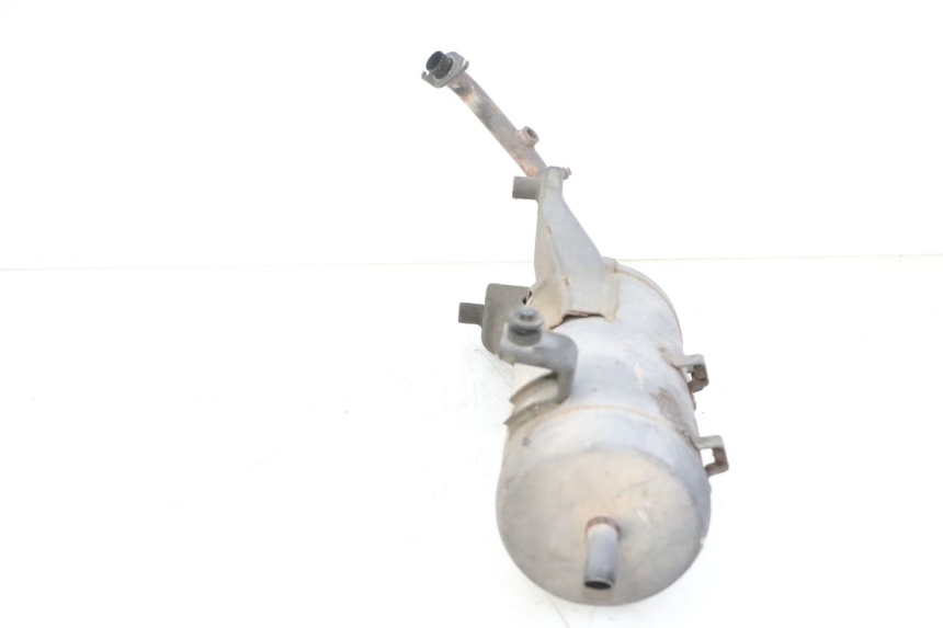 photo de POT ECHAPPEMENT SYM ORBIT III 3 4T 50 (2021 - 2025) - Zoom composants