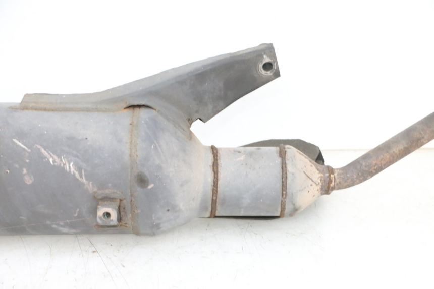 photo de POT ECHAPPEMENT SYM ORBIT III 3 4T 50 (2021 - 2025) - Inspection visuelle