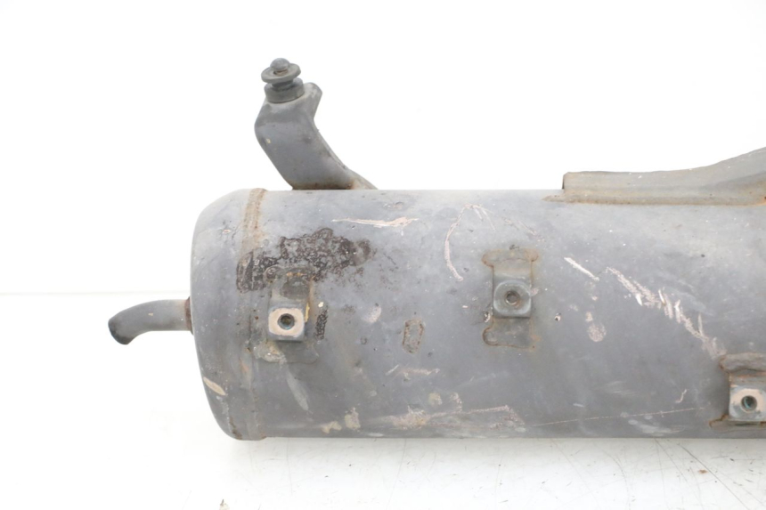 photo de POT ECHAPPEMENT SYM ORBIT III 3 4T 50 (2021 - 2025) - Focus structure