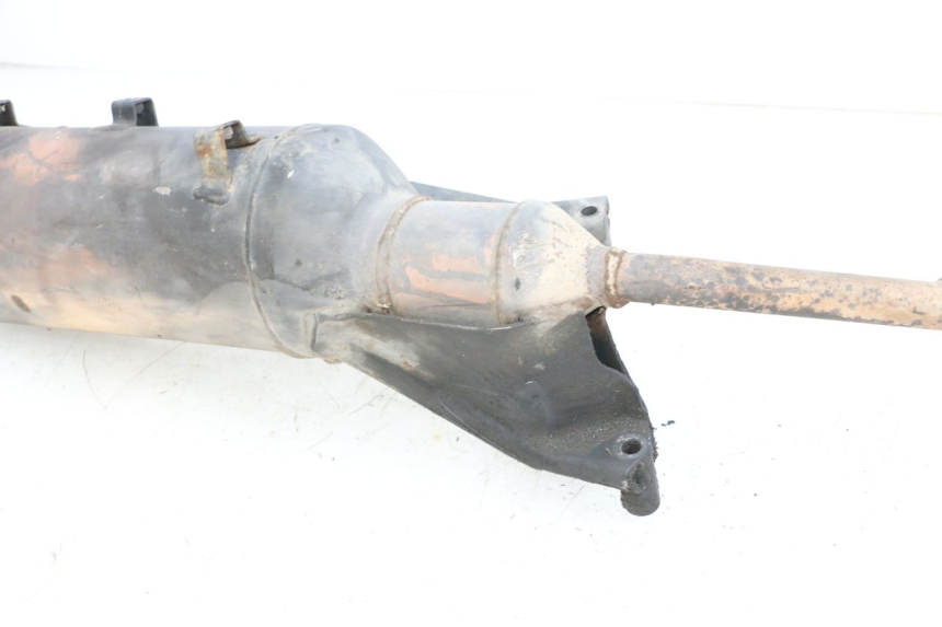 photo de POT ECHAPPEMENT SYM ORBIT III 3 4T 50 (2018 - 2021) - Détail de la pièce