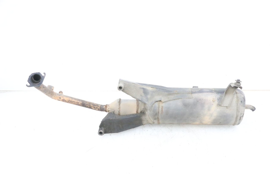 photo de POT ECHAPPEMENT SYM ORBIT III 3 4T 50 (2018 - 2021) - Focus structure