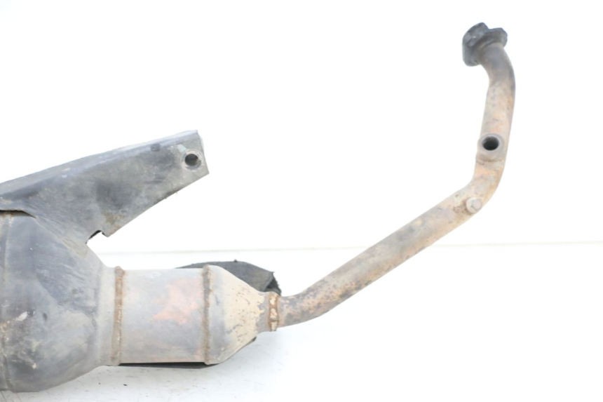 photo de POT ECHAPPEMENT SYM ORBIT III 3 4T 50 (2018 - 2021) - Aperçu profil