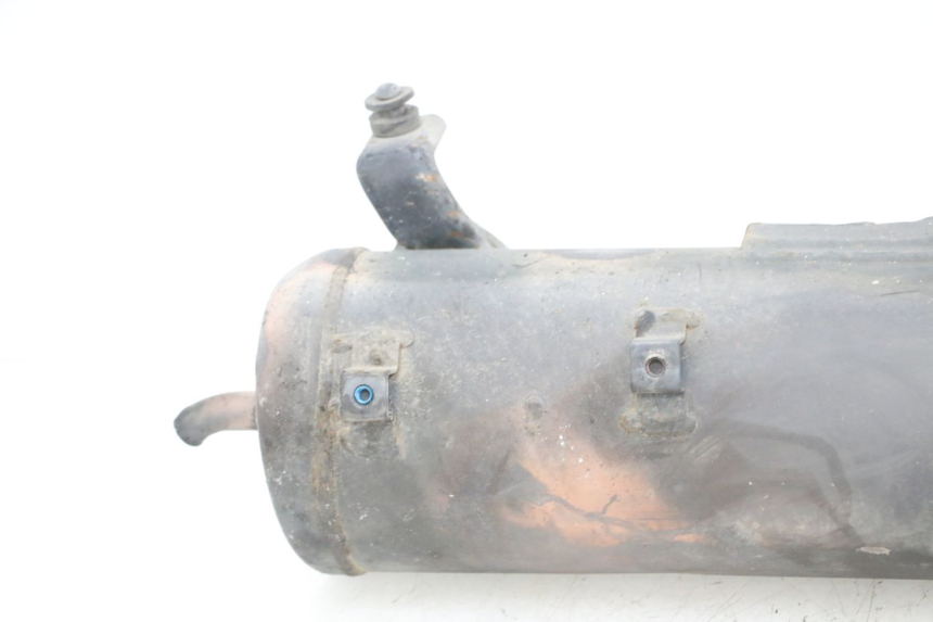 photo de POT ECHAPPEMENT SYM ORBIT III 3 4T 50 (2018 - 2021) - Détail de la pièce