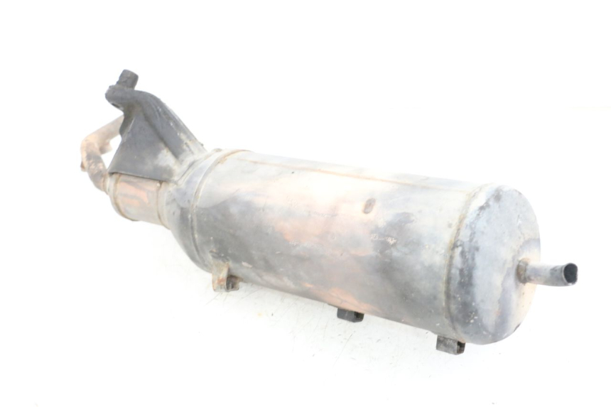 photo de POT ECHAPPEMENT SYM ORBIT III 3 4T 50 (2018 - 2021) - Points de fixation