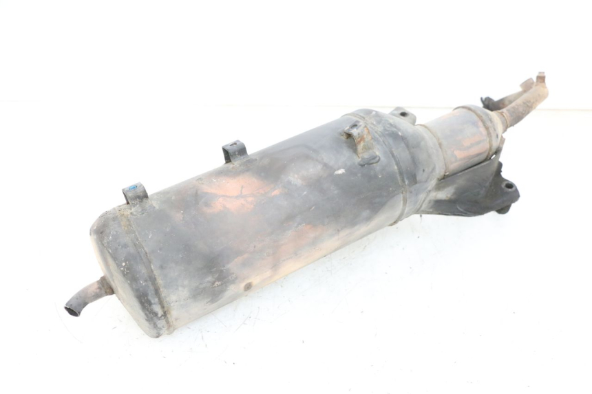 photo de POT ECHAPPEMENT SYM ORBIT III 3 4T 50 (2018 - 2021) - Marquages et références