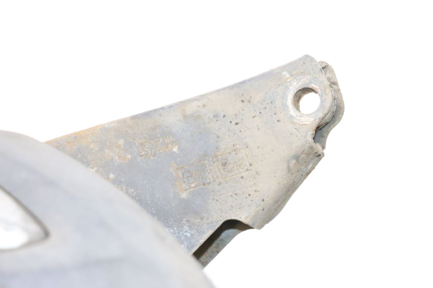 photo de POT ECHAPPEMENT SYM ORBIT III 3 4T 50 (2018 - 2021) - Zoom état d’usage