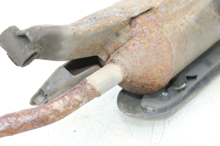 photo de POT ECHAPPEMENT SYM ORBIT III 3 4T 50 (2018 - 2021) - Points de fixation