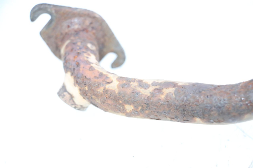 photo de POT ECHAPPEMENT SYM ORBIT III 3 4T 50 (2018 - 2021) - État de surface