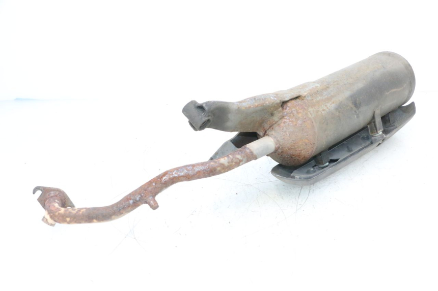 photo de POT ECHAPPEMENT SYM ORBIT III 3 4T 50 (2018 - 2021) - Pièce contrôlée