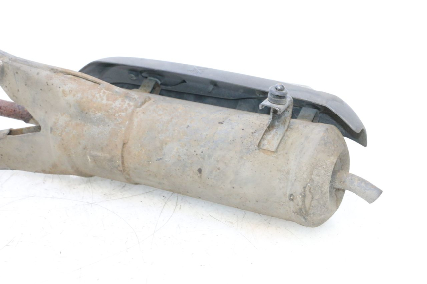 photo de POT ECHAPPEMENT SYM ORBIT III 3 4T 50 (2018 - 2021) - Marquages et références