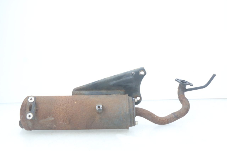 photo de POT ECHAPPEMENT TNT MOTOR OTTO 2T 50 (2012 - 2018) - Vue principale