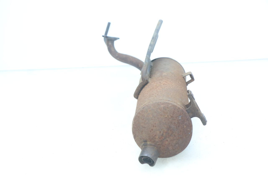 photo de POT ECHAPPEMENT TNT MOTOR OTTO 2T 50 (2012 - 2018) - Vue produit