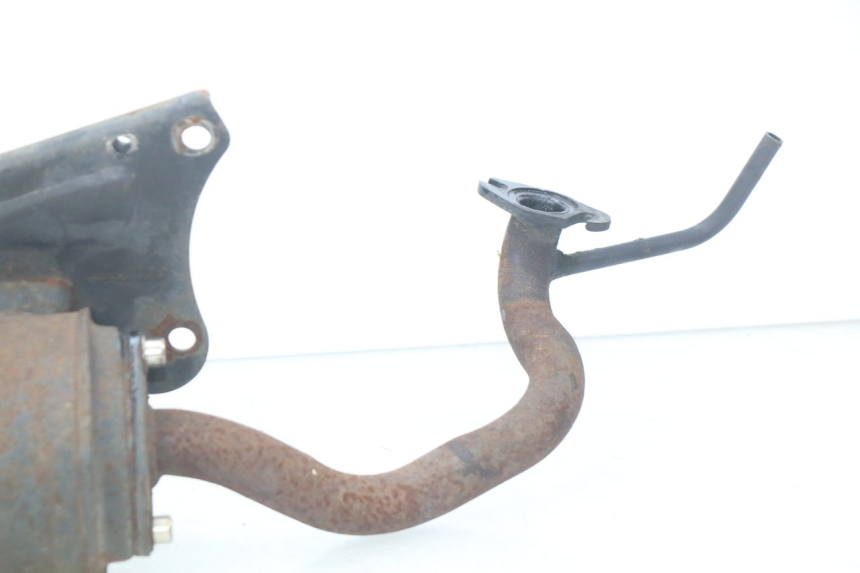 photo de POT ECHAPPEMENT TNT MOTOR OTTO 2T 50 (2012 - 2018) - Détails caractéristiques