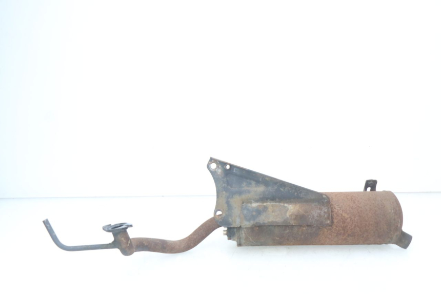 photo de POT ECHAPPEMENT TNT MOTOR OTTO 2T 50 (2012 - 2018) - Pièce contrôlée