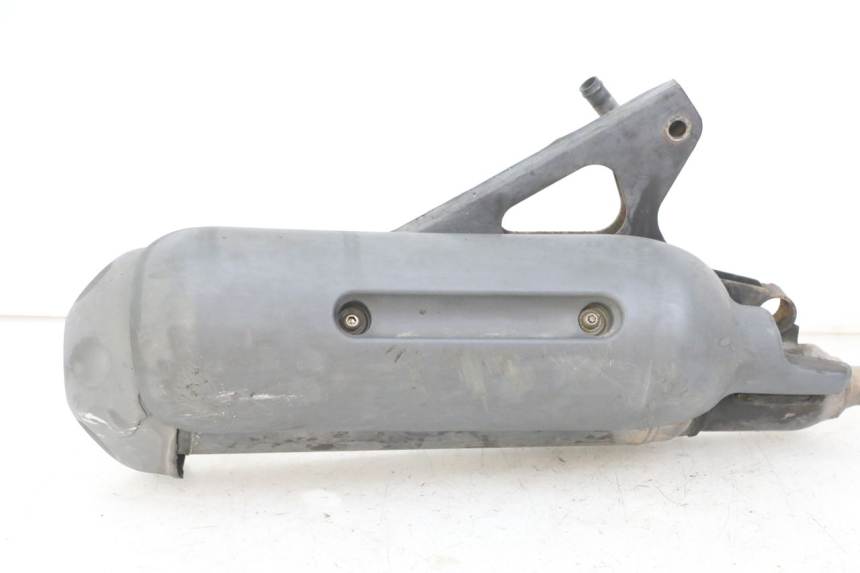 photo de POT ECHAPPEMENT MBK OVETTO 4T 50 (2008 - 2016) - Détail de la pièce