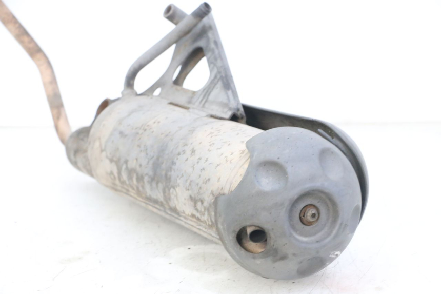 photo de POT ECHAPPEMENT MBK OVETTO 4T 50 (2008 - 2016) - Vue d’ensemble