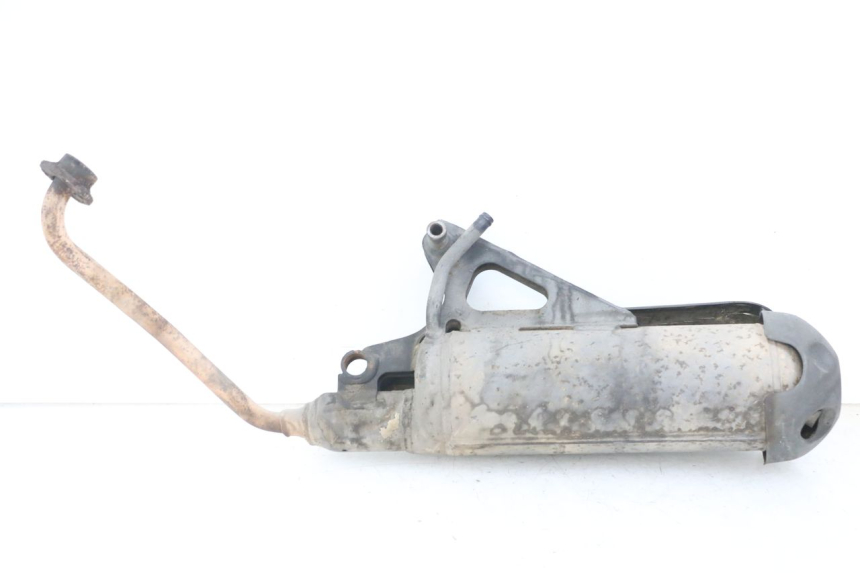 photo de POT ECHAPPEMENT MBK OVETTO 4T 50 (2008 - 2016) - Points de fixation