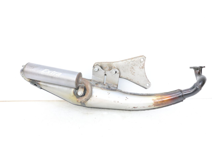 photo de POT ECHAPPEMENT MBK OVETTO ONE 2T 50 (2013 - 2017) - Vue principale