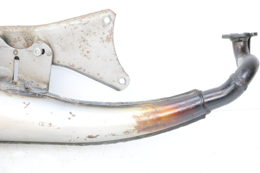 photo de POT ECHAPPEMENT MBK OVETTO ONE 2T 50 (2013 - 2017) - Détails caractéristiques