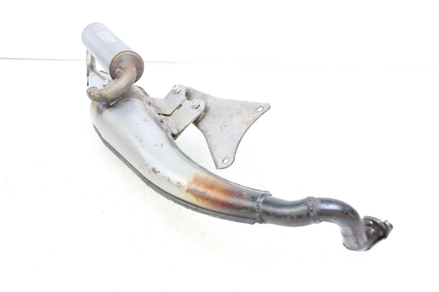 photo de POT ECHAPPEMENT MBK OVETTO ONE 2T 50 (2013 - 2017) - Marquages et références