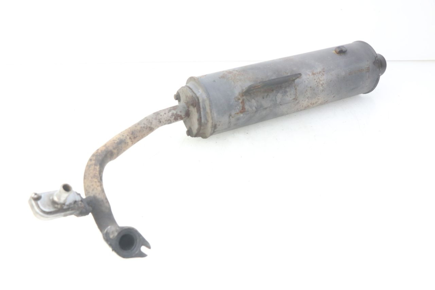 photo de POT ECHAPPEMENT IMF INDUSTRIE PACH 2T 50 (2009 - 2018) - Vue d’ensemble