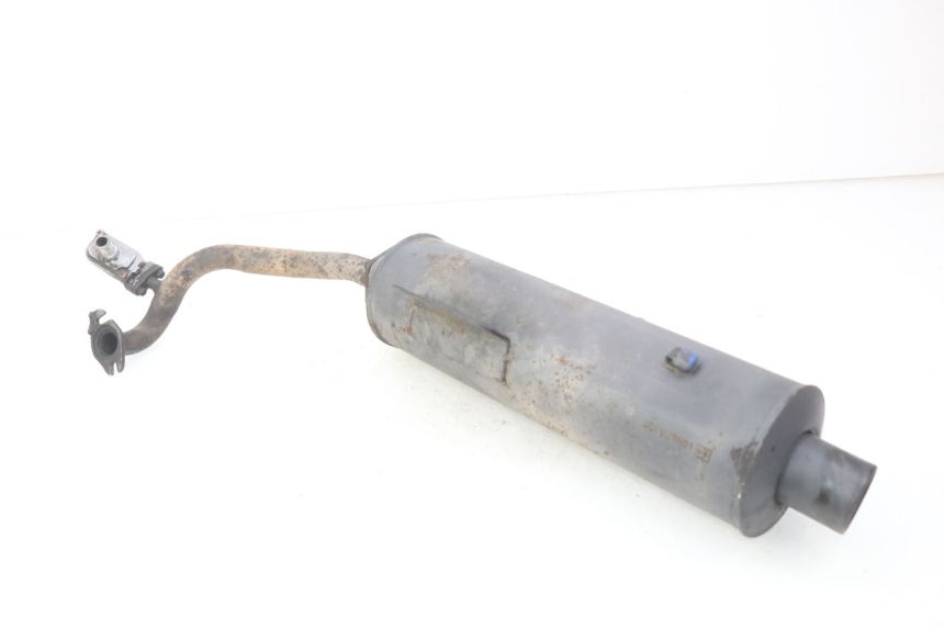 photo de POT ECHAPPEMENT IMF INDUSTRIE PACH 2T 50 (2009 - 2018) - État de surface