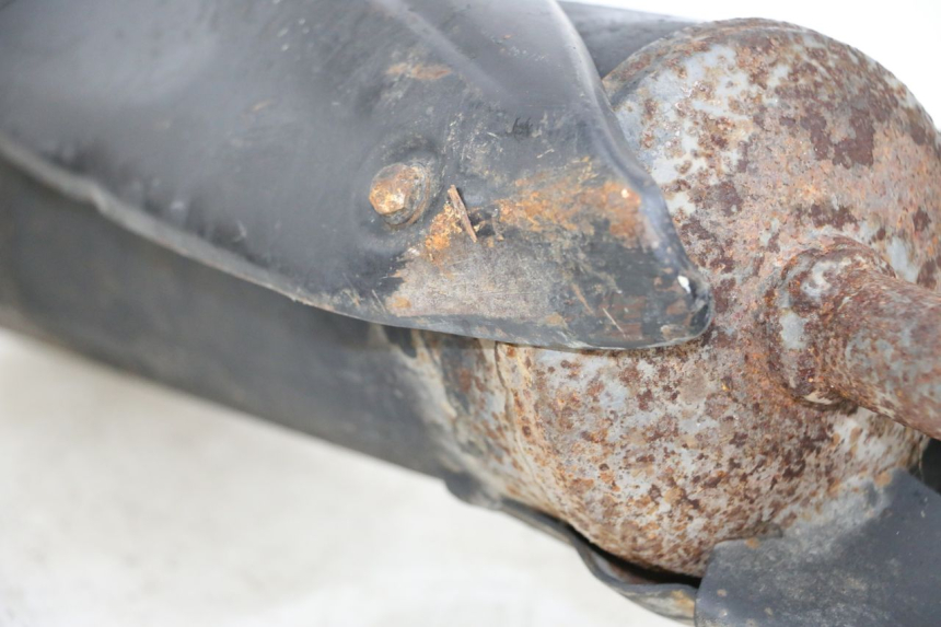 photo de POT ECHAPPEMENT IMF INDUSTRIE PACH 4T 50 (2009 - 2018) - Détail de la pièce