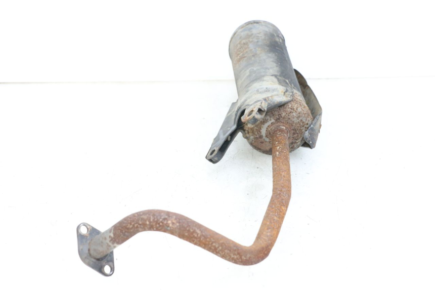 photo de POT ECHAPPEMENT IMF INDUSTRIE PACH 4T 50 (2009 - 2018) - Autre angle de vue