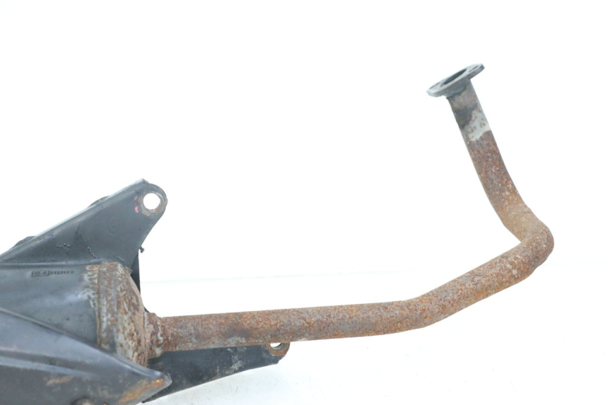 photo de POT ECHAPPEMENT IMF INDUSTRIE PACH 4T 50 (2009 - 2018) - État de surface