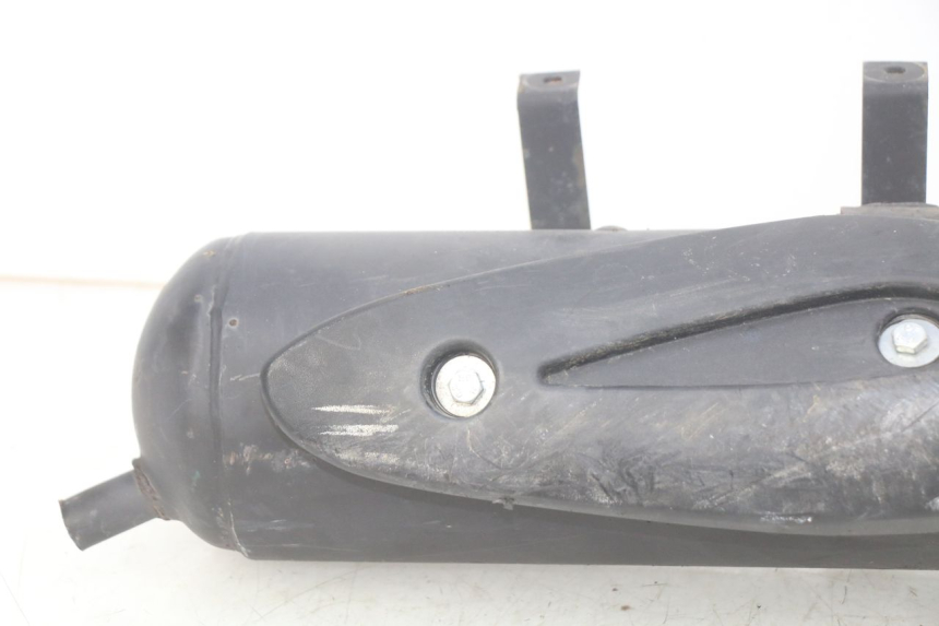 photo de POT ECHAPPEMENT KSR PANDORA 4T 50 (2018 - 2023) - Détails caractéristiques