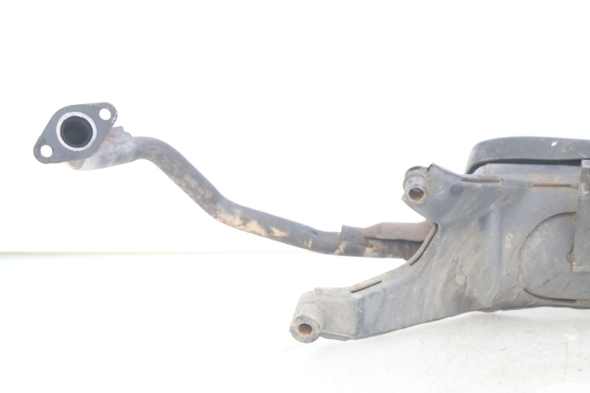 photo de POT ECHAPPEMENT KSR PANDORA 4T 50 (2018 - 2023) - Points de fixation