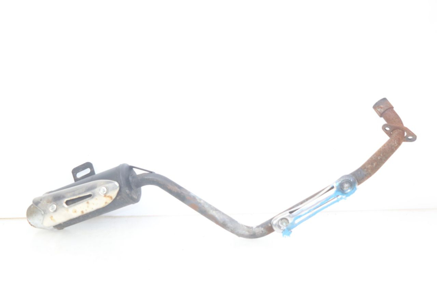 photo de POT ECHAPPEMENT PANTHERA PANTHERA 110 (2010 - 2017) - Vue principale